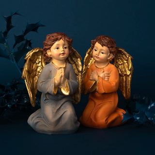 Cherub Angel Christmas Decoration