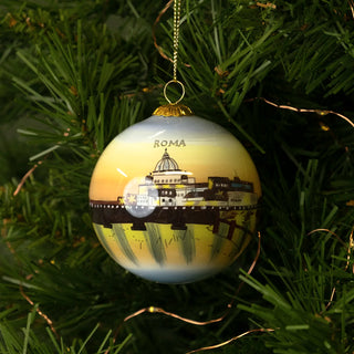St Peter square bauble