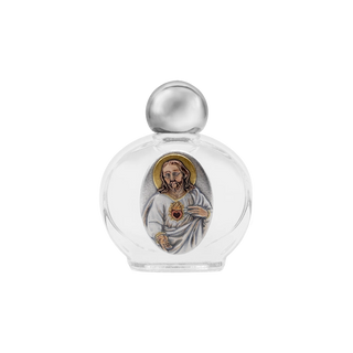 Sacred Heart of Jesus Hoyl Water bottle from the Vatican