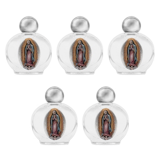 SET OF OUR LADY OF GUADALUPE - HOLY WATER