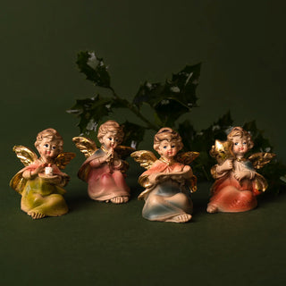 Set of 4 Christmas Angels