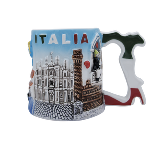 Italy souvenir mug