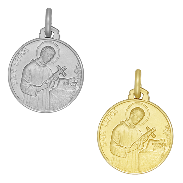 St Aloysius Gonzaga Medal