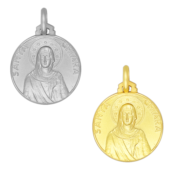 St Clare Medal