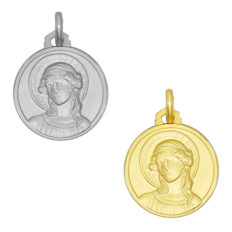 St Gabriel the Archangel Medal