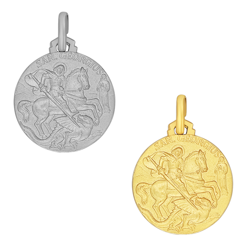 St George Medal
