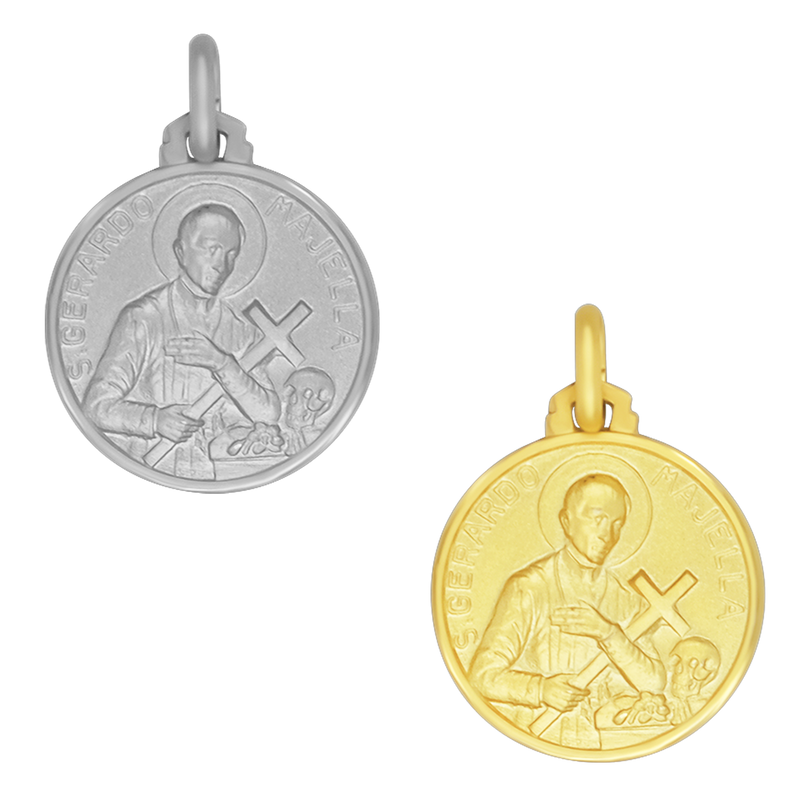 St Gerard Majella Medal