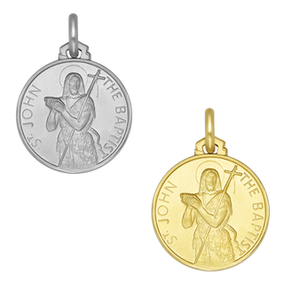 St John the Baptist Medal