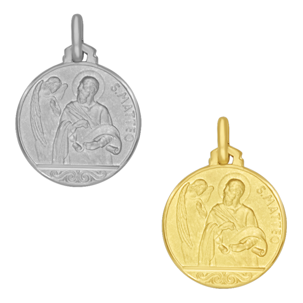 St Matthew Medal