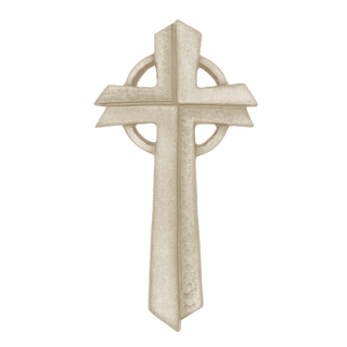 St. Patrick wall cross