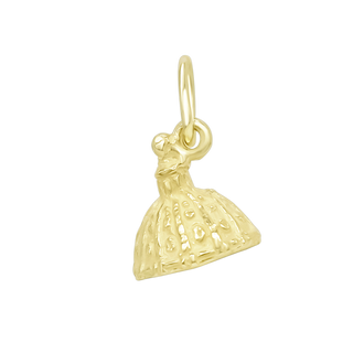 St Peter's Dome 18k Gold Pendant