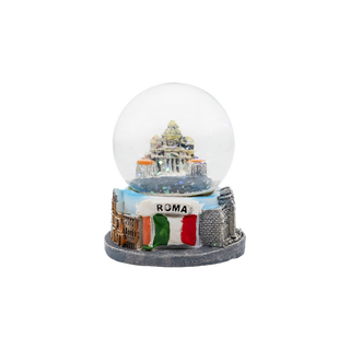 St Peter's Basilica snow globe souvenir