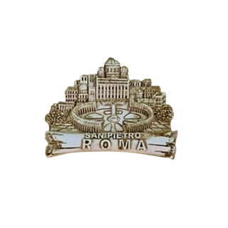 St Peter's Basilica Vatican souvenir magnet