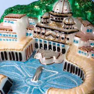 vatican christmas tree decoration