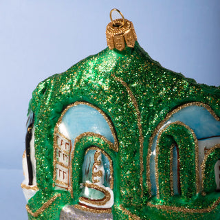 vatican christmas tree decoration