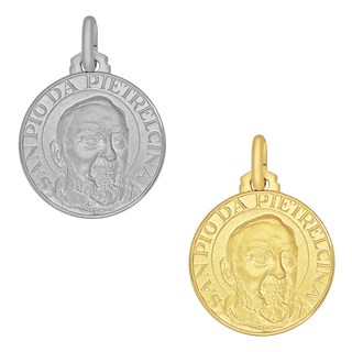 St Pio Medal