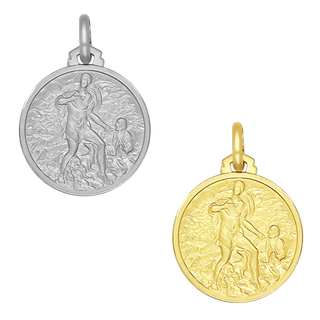 St Rocco Medal