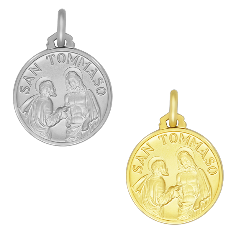 St Thomas Medal