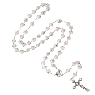 white-murano-glass-rosary