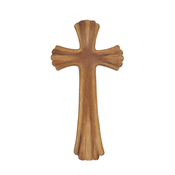 wooden wall cross