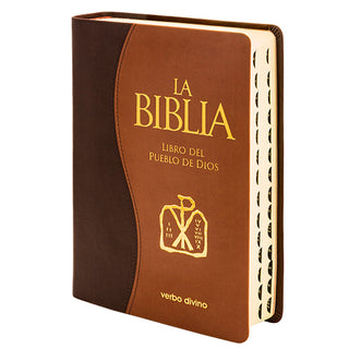 La Biblia, libro del pueblo de Dios
