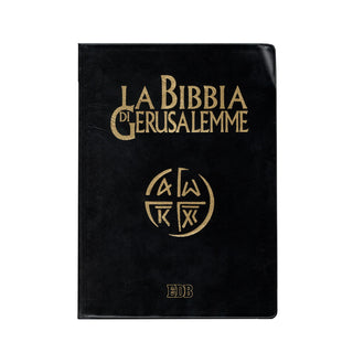 Bible with black cover