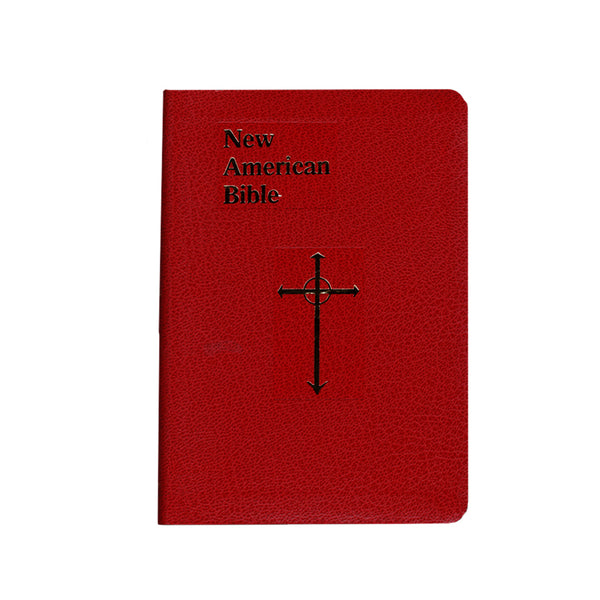 "New American Bible" Book