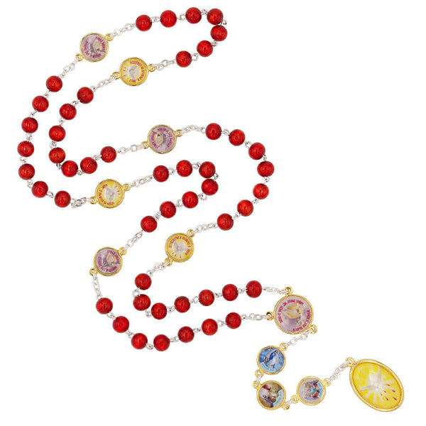 Roman Chaplets Catholic Chaplets Blessed by Pope Francis | Savelli Religious