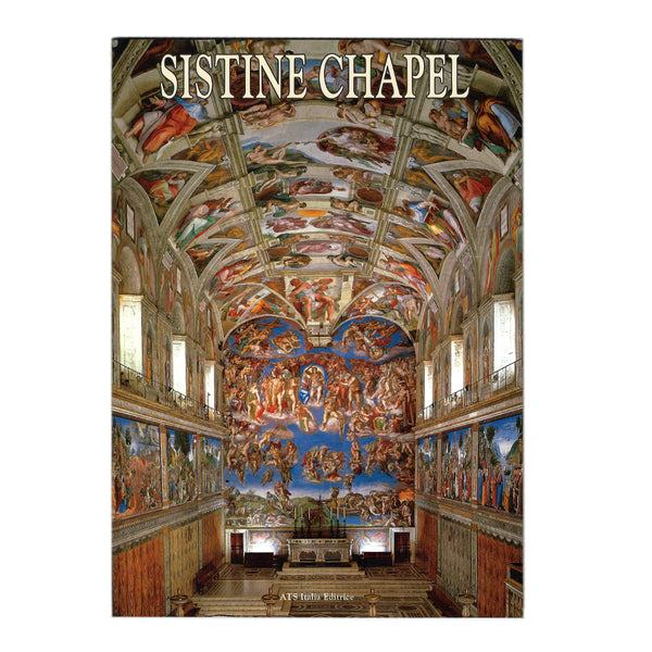 "Sistine Chapel" book