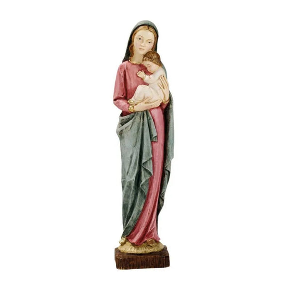 Holy Virgin with Infant Jesus statue