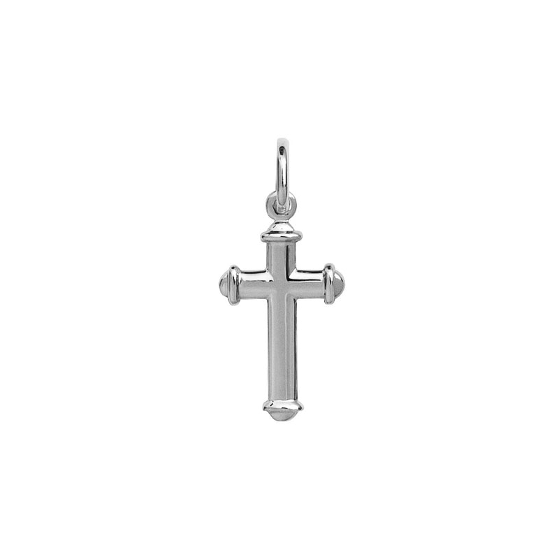 Blessed in Vatican Rome silver plated Italy cross pendant with stainless  steel necklace, Women's Fashion, Jewelry & Organizers, Necklaces on  Carousell