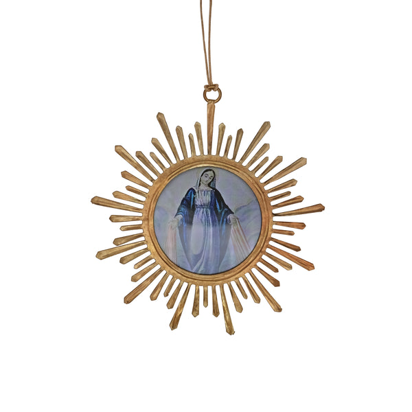 Our Lady of Grace Christmas tree ornament