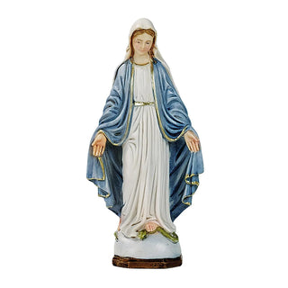 Our Lady of Grace Resin Statue