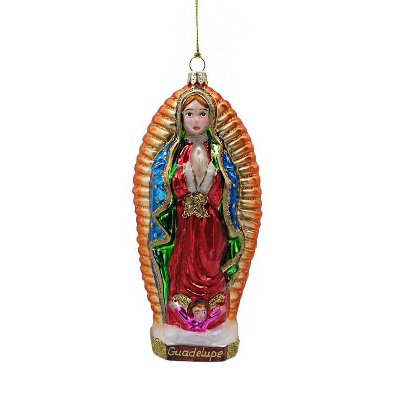 Our Lady of Guadalupe Christmas Tree Decoration