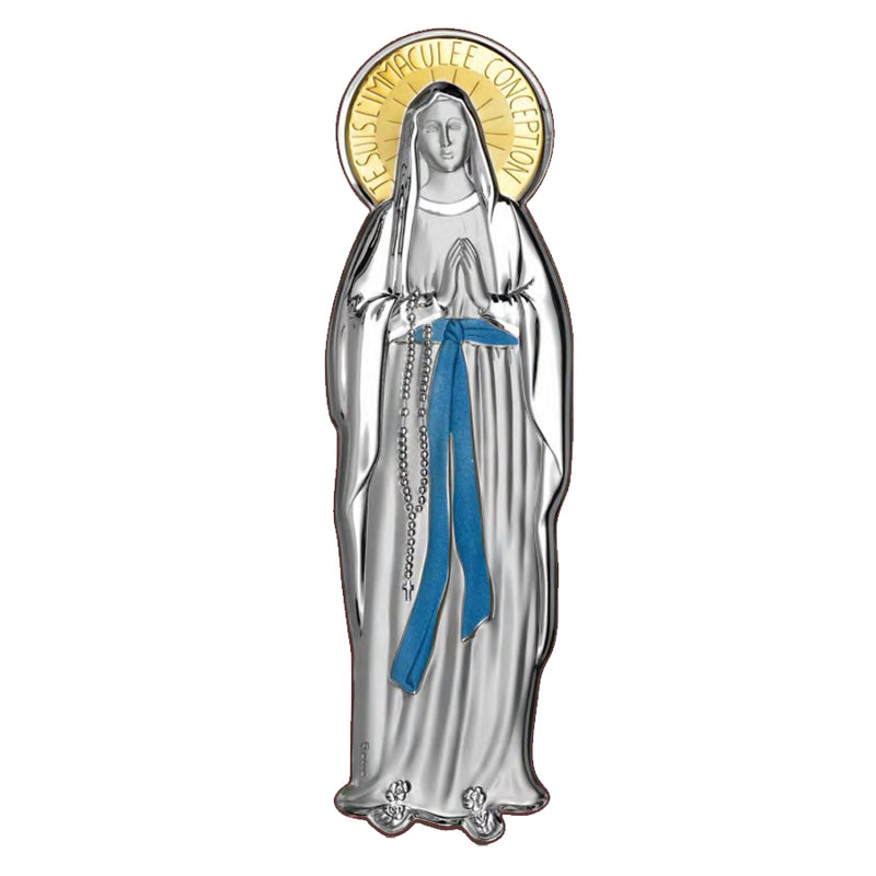 Our Lady of Lourdes religious picture