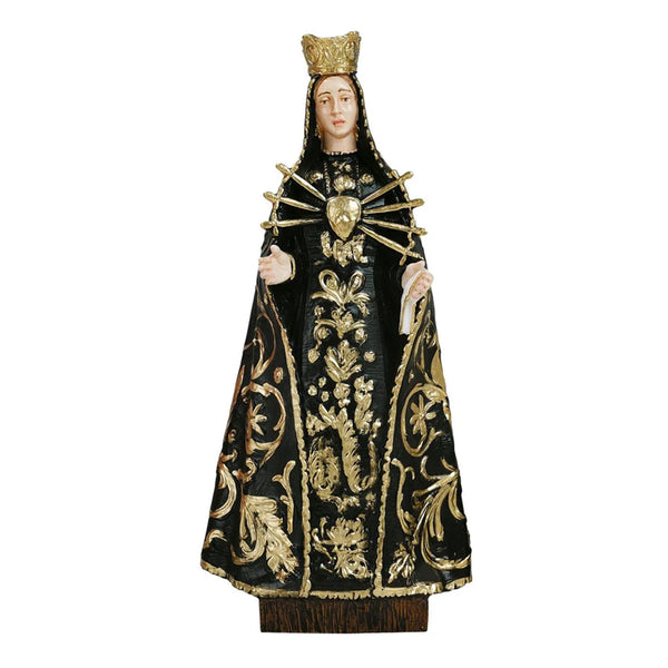 Our Lady of Seven Sorrow Resin Statue