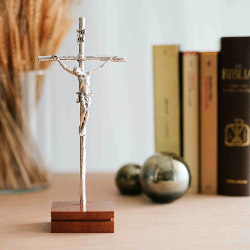 Pastoral Table Crucifix