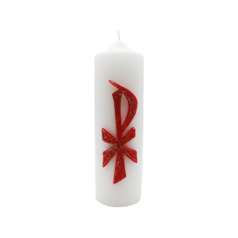 Pax Candle, Baptism candle