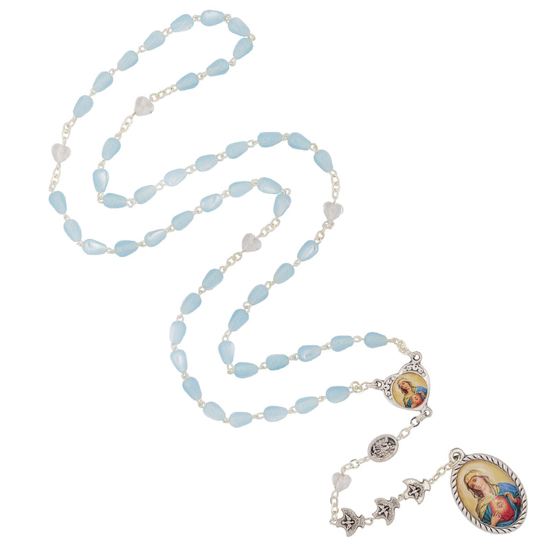 Immaculate Heart of Mary chaplet