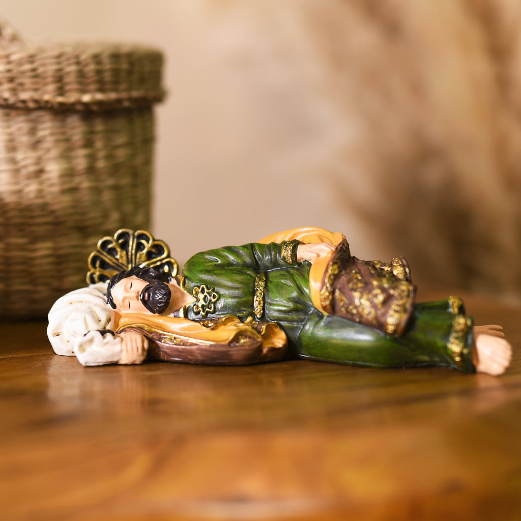 Sleeping St Joseph Statue in Resin | Savelli Religious