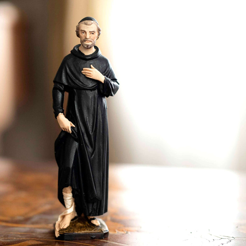St. Peregrine Laziosi statue