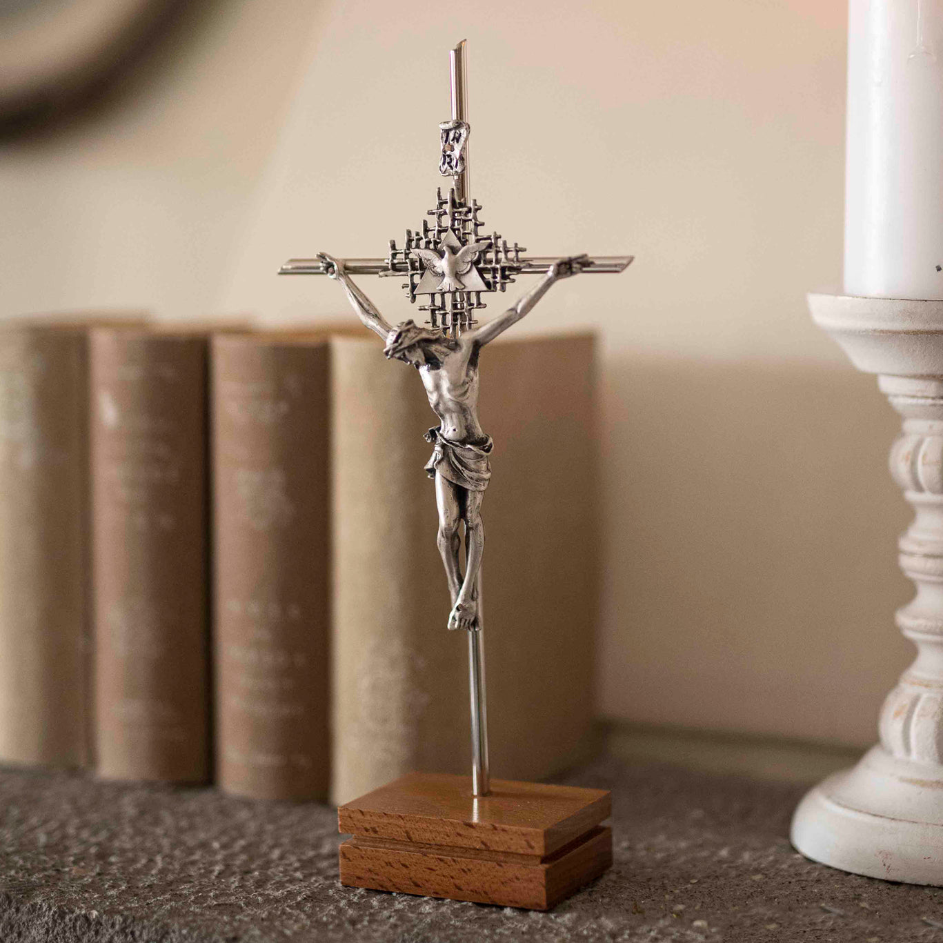 https://savellireligious.com/cdn/shop/products/standing-crucifix-with-holy-spirit.jpg?v=1625217398