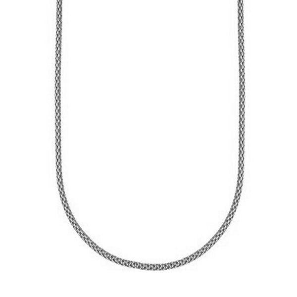 Sterling silver Fope chain