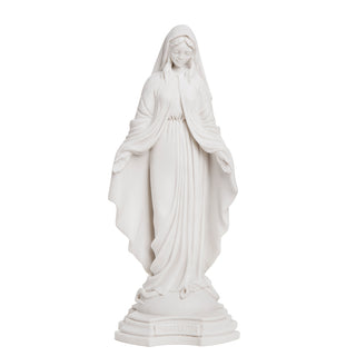 Miraculous Madonna statue