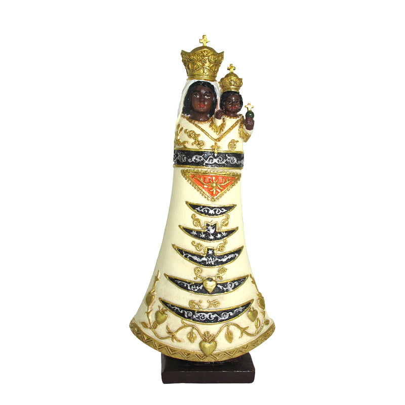 Our Lady of Loreto resin statue