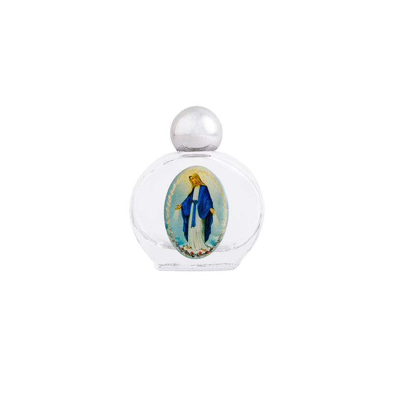 Miraculous Medal Holy Water Bottle