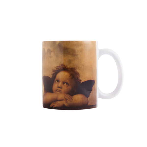 Angels souvenir mug