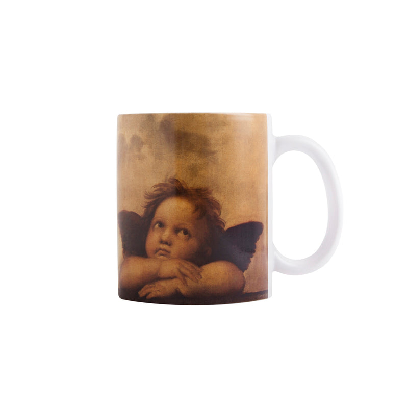 Angels souvenir mug