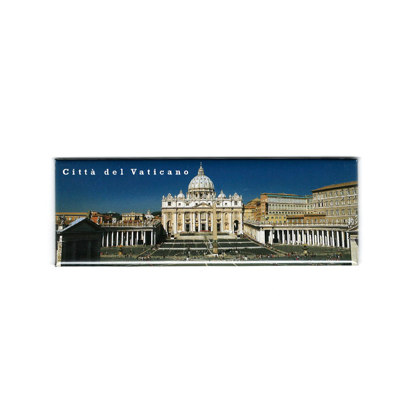 Vatican City Souvenir Magnet