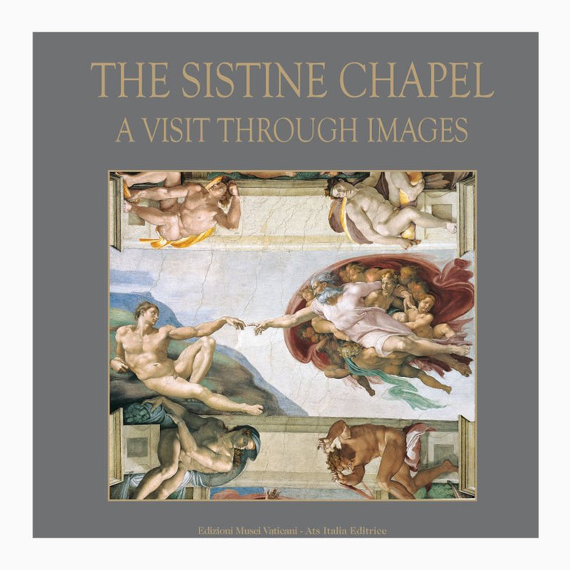 "The Sistine Chapel" book